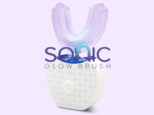 SonicGlow Brush Review: Why the Sonic Glow Ultrasonic Toothbrush is the Dentist-Approved Way to Get a Professional Clean at Home