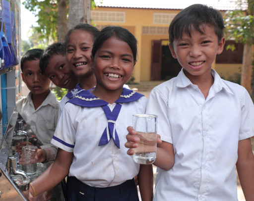 Planet Water Foundation Brings Life-Changing Access to Clean Drinking Water to Communities Across 5 Countries as Part of World Water Day Activation