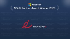 Innovative-e Award banner