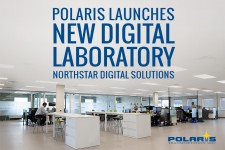 Polaris launches new digital laboratory