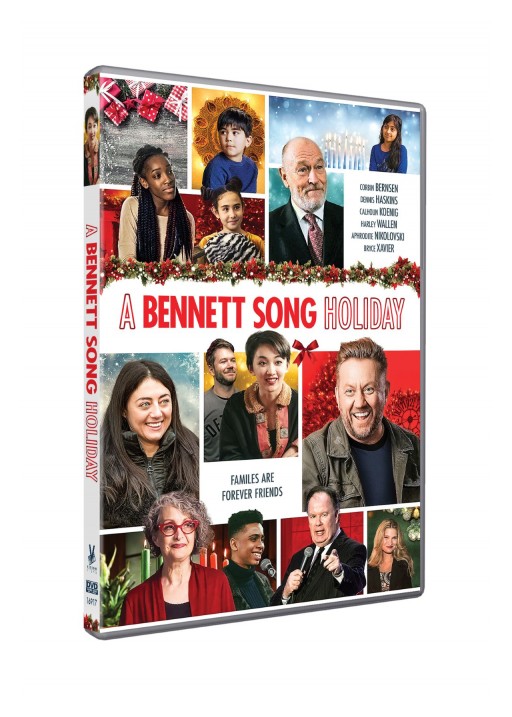 Vision Films Set to Release Sequel to Popular 'Bennett's Song' Family Film
