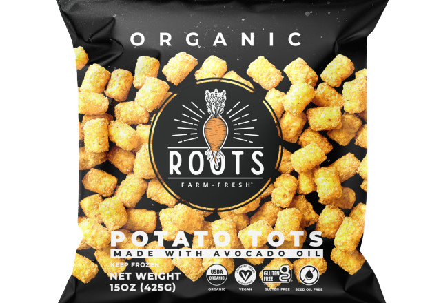 Organic Potato Tots