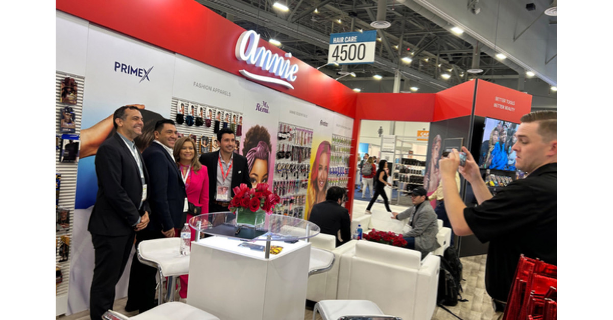 Annie International, Inc. Comes to the NMSDC Annual Conference