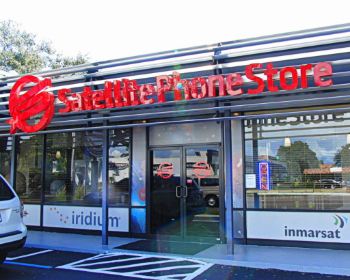 Satellite Phone Store Offers Reliable Communication Alternatives During Nationwide Cellphone Outage