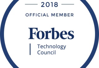 Forbes Technology Council 2018