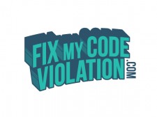 FixMyCodeViolation.com logo
