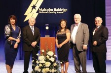 Southcentral Foundation Accepts Second Malcolm Baldrige Award 