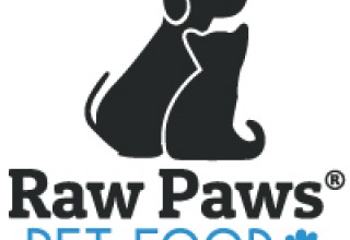 Raw Paws Logo