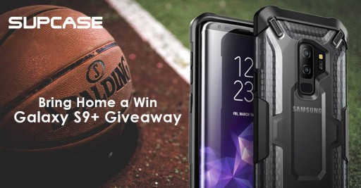 i-Blason and SUPCASE Celebrate Drop Test Victory With Galaxy S9+ Giveaways