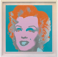 Andy Warhol, Marilyn Monroe, 1967