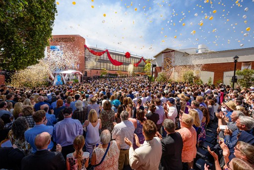 Welcome to Scientology Media Productions: Religion's Massive Communications HQ Opens to the World