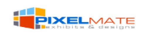 Pixelmate Exhibits & Designs Offering Lucrative Trade Show Displays Globally