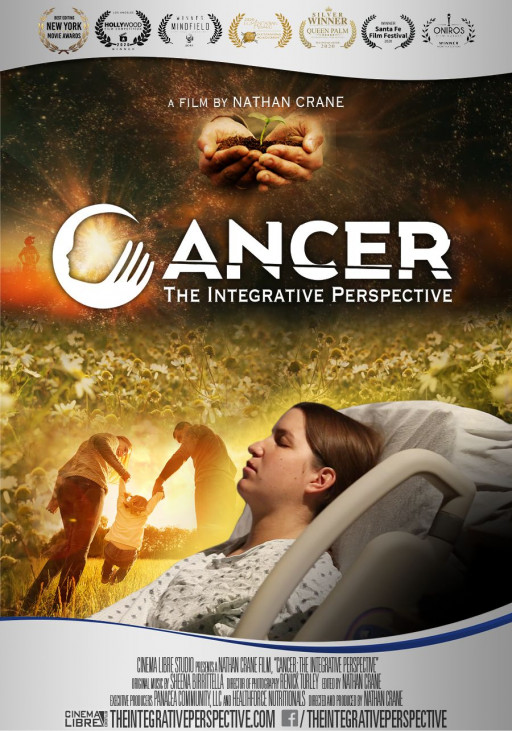 Award-Winning Documentary, 'Cancer: The Integrative Perspective' Offers Holistic and Integrative Wellness Approaches for Fighting and Preventing Cancer