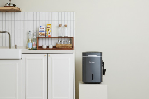 Reencle Makes Composting Easy Through an Innovative Food Recycler