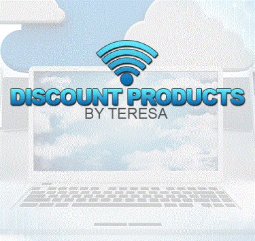 Discount Products by Teresa: A One-Stop-Digital-Shop for All Shopping Needs