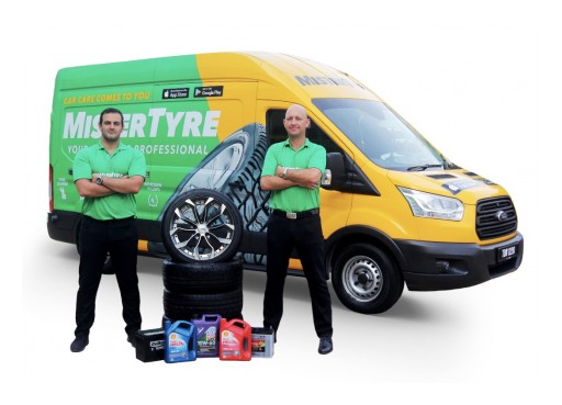 Mistertyre Announces Fleet Maintenance Collaboration With Hertz & Thrifty and Launch of Roadside Rescue Services
