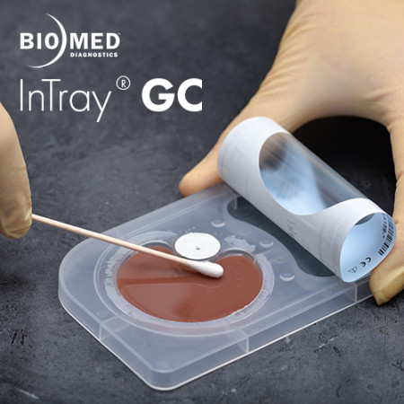 Biomed Diagnostics InTray GC
