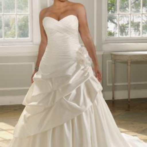 Shopping Plus Size Wedding Dresses on a Budget - 1dressau Online