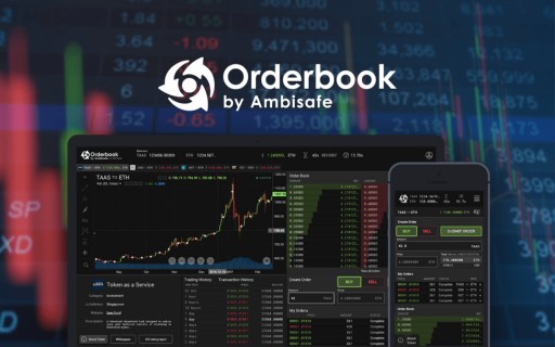 Ambisafe Announces the Beta Version of Orderbook Ethereum Token Exchange