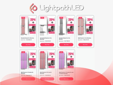 Expert LightpathLED Red Light Therapy Review