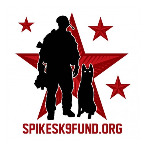 Spike's K9 Fund Distributes 40+ Ballistic Vests for Police K9's