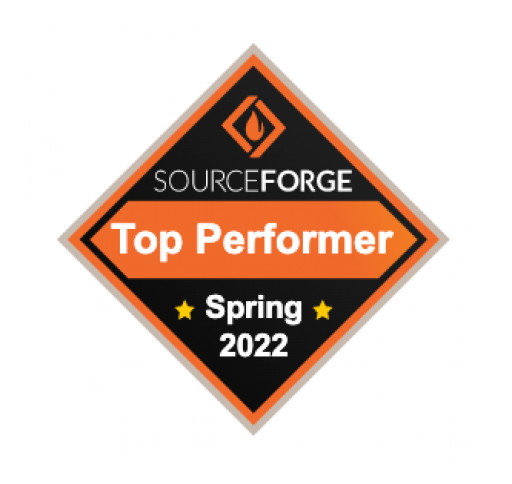TSplus Once Again Awarded as a Top Performer by SourceForge