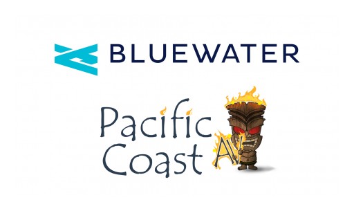 Bluewater Announces Strategic Alliance With Pacific Coast AV