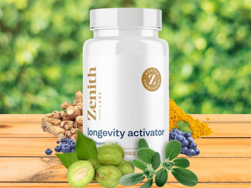 Zenith Labs Longevity Activator Reviews and Complaints 2025: Ingredients, Pros, Cons, Price, and Legitimacy