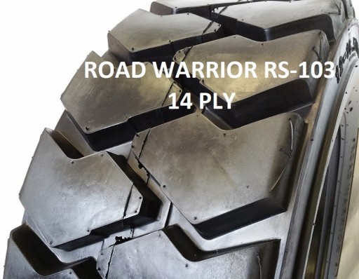 ROAD WARRIOR Tires, the Global Leader in the Tire Industry for Truck, Loader, and Bobcat Skid Steer Tires