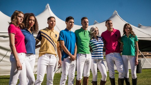 U.S. Polo Assn. and Phoenix Fashion Week Collaborate on the World's "Longest" Catwalk Fashion Show at Bentley Scottsdale Polo Championships