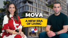 Mova - A New Era of Urban Living