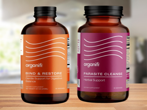 Organifi Parasite Cleanse Review 2025: Best 7-Day Natural Gut Detox for Real Results
