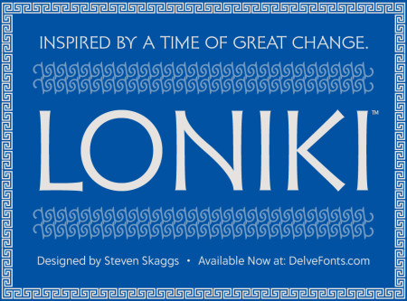 Introducing Loniki