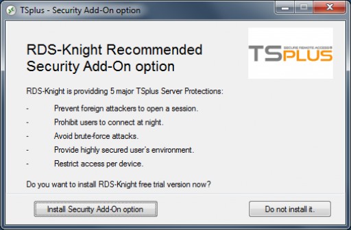 Security at the Core of TSplus New 11.40 Release