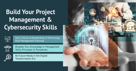 Build Your Project Management & Cybersecurity Skills