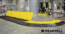 Wearwell POWERHOUSE Cable Protection System