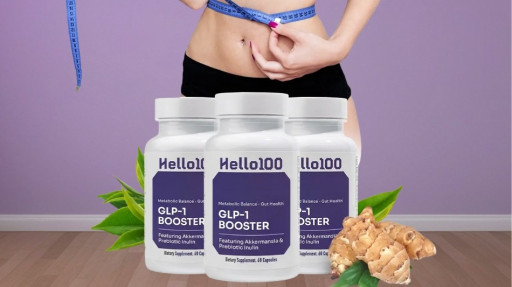 Hello100 GLP-1 Booster Review (2026): Akkermansia, Inulin & Claims | Newswire Hello100 GLP-1 Booster Review (2026): Akkermansia, Inulin & Claims | Newswire