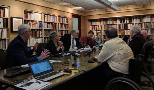 In Kiosk ADA News - U.S. Access Board Meeting