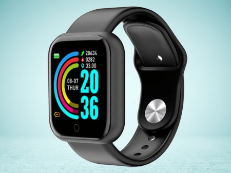 Mova Tek Smartwatch
