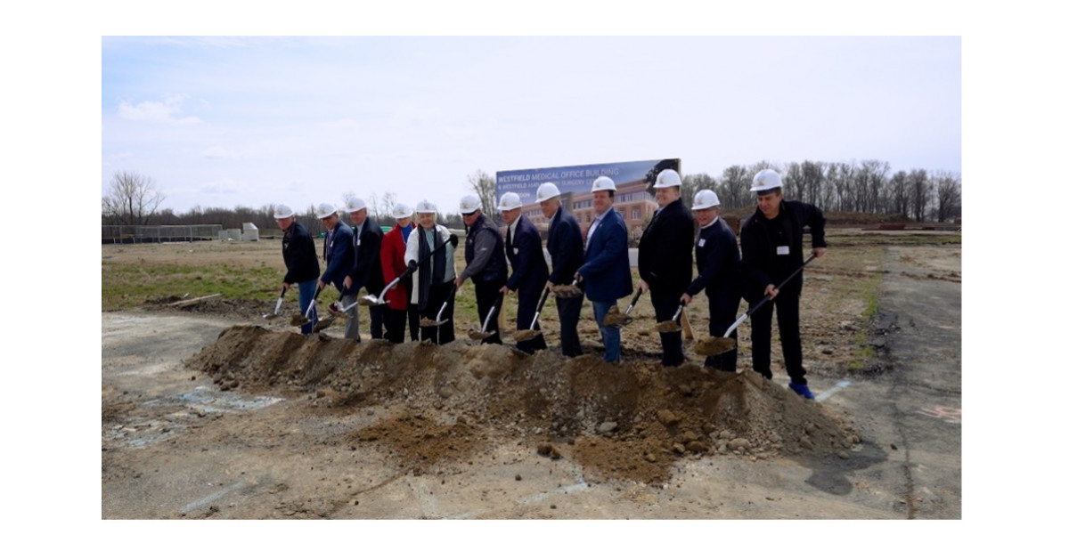 NexCore Group Breaks Ground on New Medical Office Building and ...