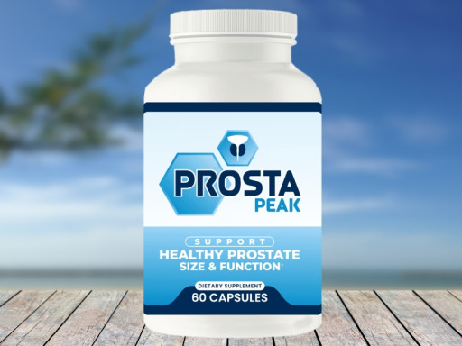 ProstaPeak Reviews Surge in 2025 as Men Seek the Best Natural Prostate Support Without Drugs or Stimulants