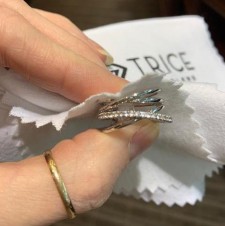Trice Jewelers Explains Easy At-Home Way to Keep Sterling Silver Jewelry Looking Like New