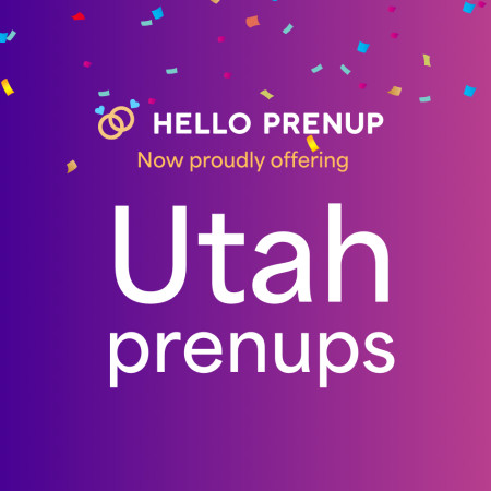 HelloPrenup announces Utah prenups