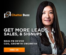 Shalyn Dever with Chatter Buzz