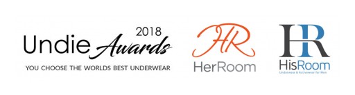 HerRoom and HisRoom Announce 2018 Undie Awards Winners
