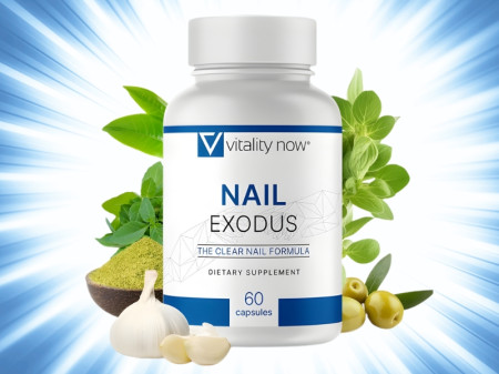 Nail Exodus Reviews: Clear Nail Formula