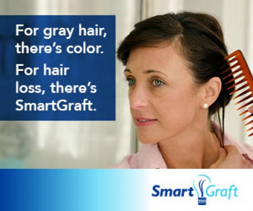 SmartGraft, a Male & Female Hair Restoration Now Available in Atlanta