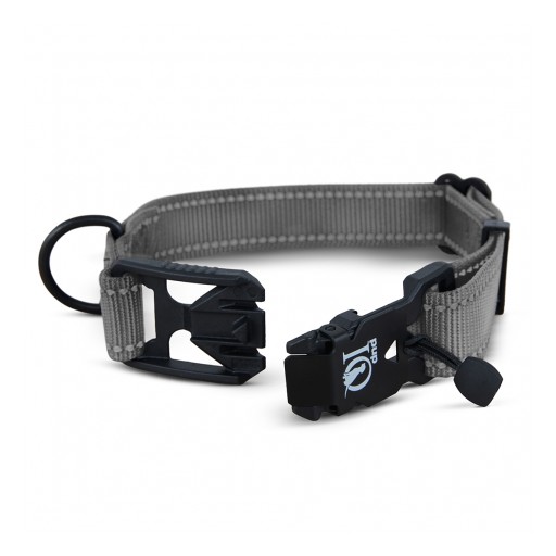 A Smarter Dog Collar: Smart Snap Magnetic Dog Collar by Pup IQ