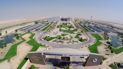 Prince Mohammad Bin Fahd University (PMU) Has Once Again Taken Lead to Introduce and Implement the Concept of Sustainability on Its Campus