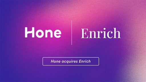 Hone Acquires Enrich to Build the Next Generation of Leadership Development in the AI Era